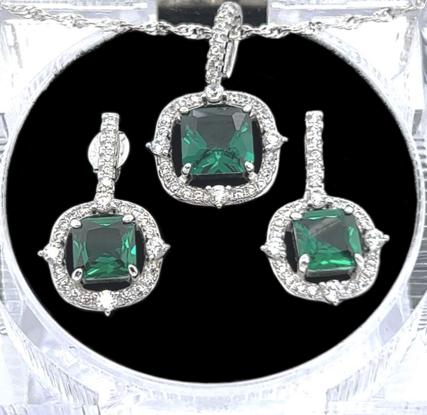 Silver Set