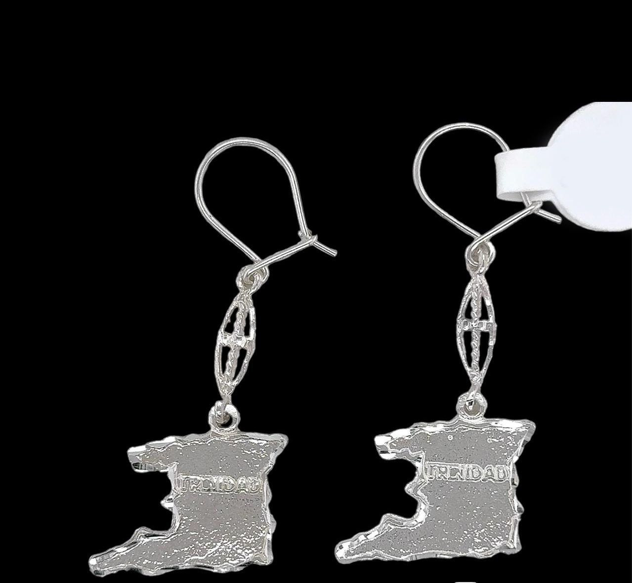 Silver Hanging Earring