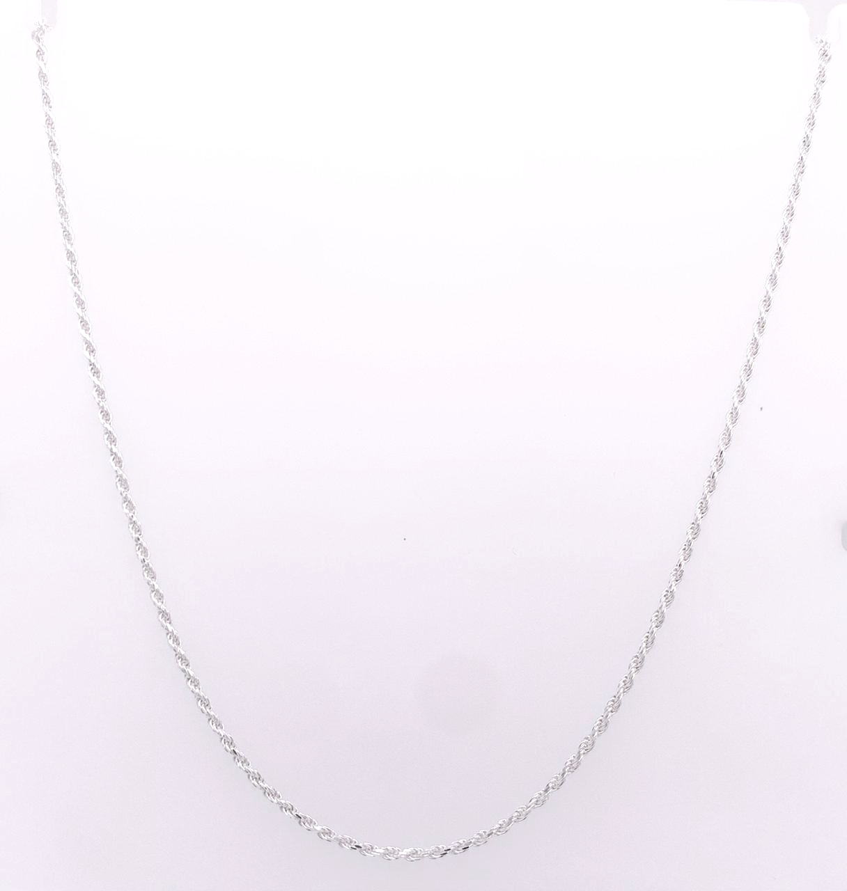 Silver Ladie Chain