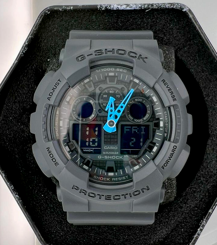 G Shock