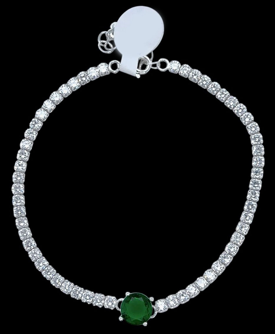 Silver Ladie Hand Band