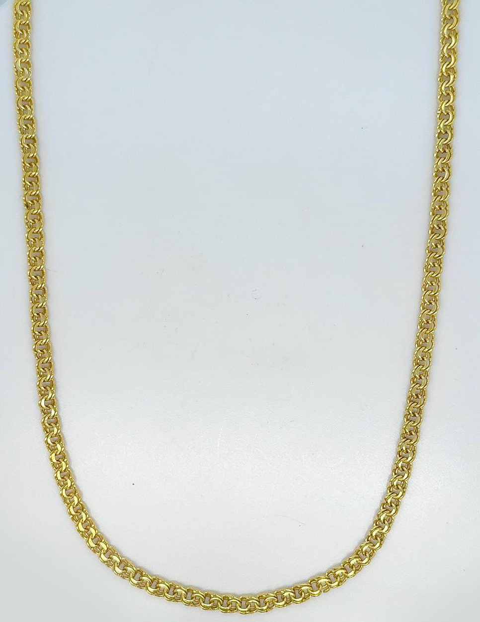 Gold Female Chain