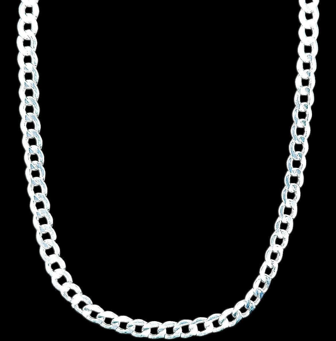 Silver Ladie Chain