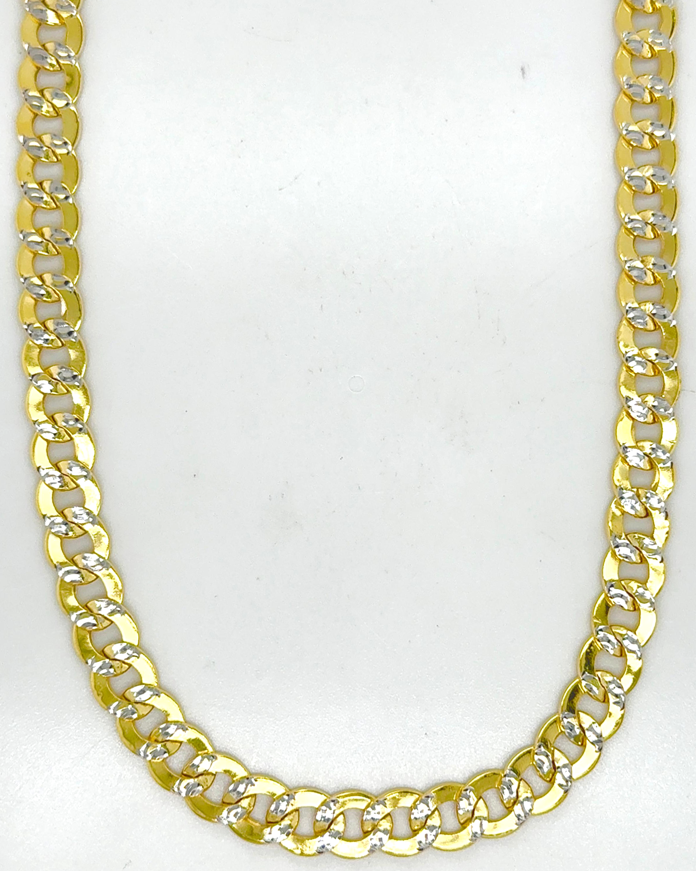 Gold Gent Chain