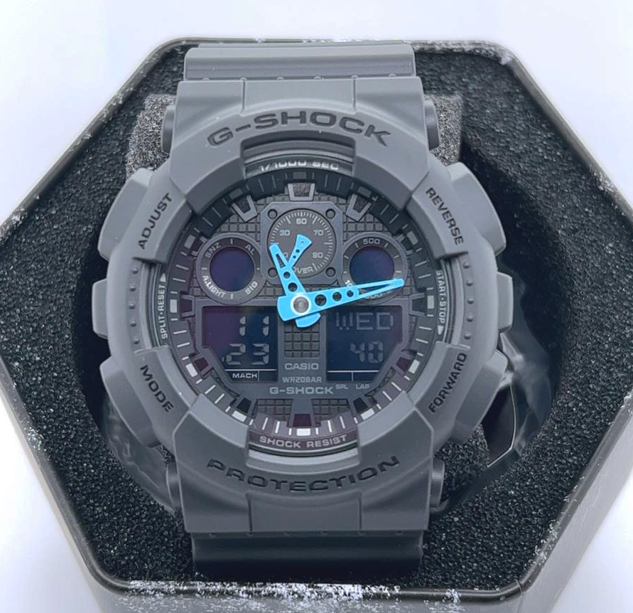 G-Shock