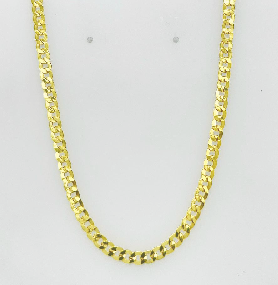 Gold Gent Chain