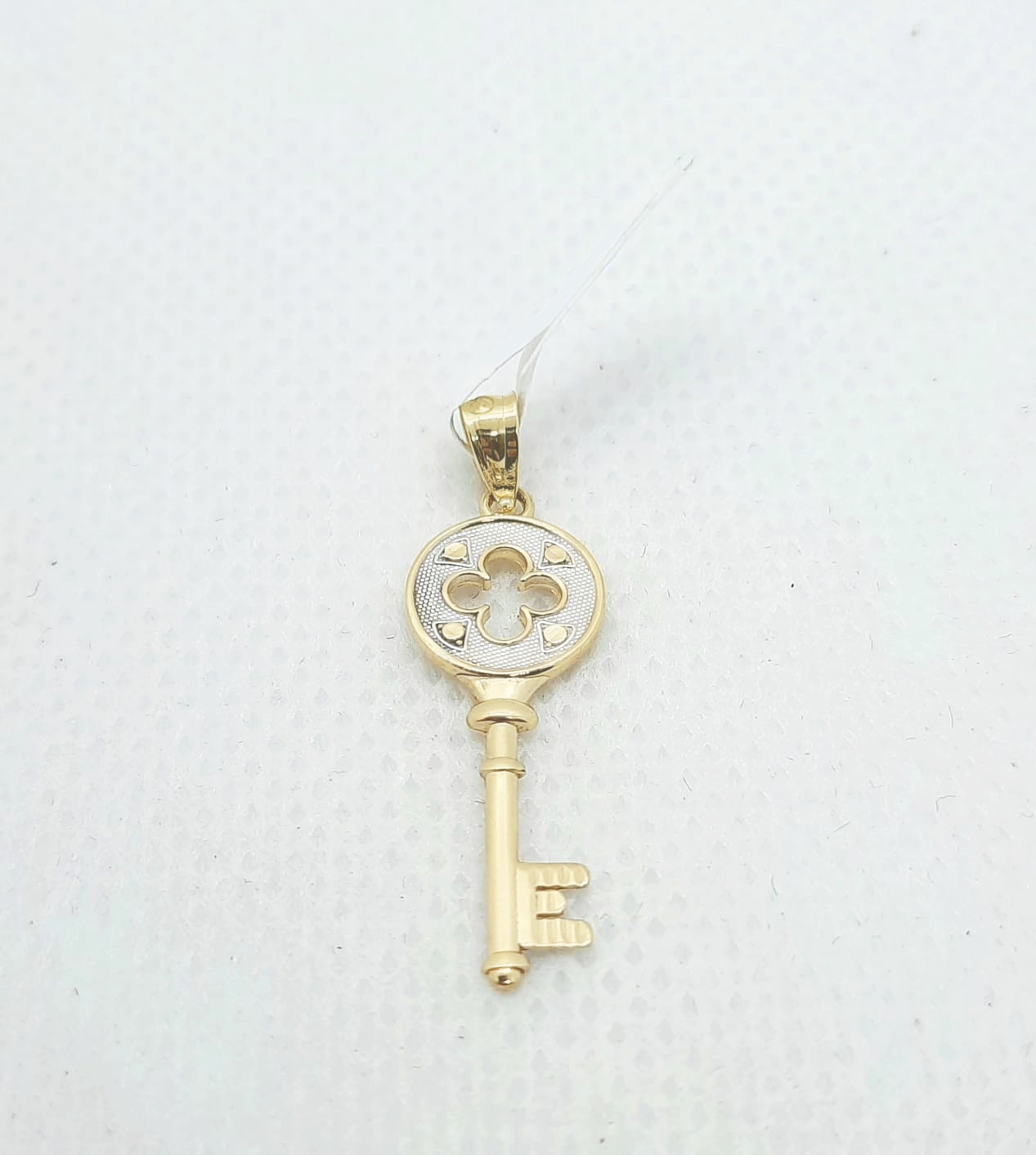 Gold Pendant