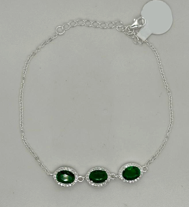 Silver Ladie Hand Band