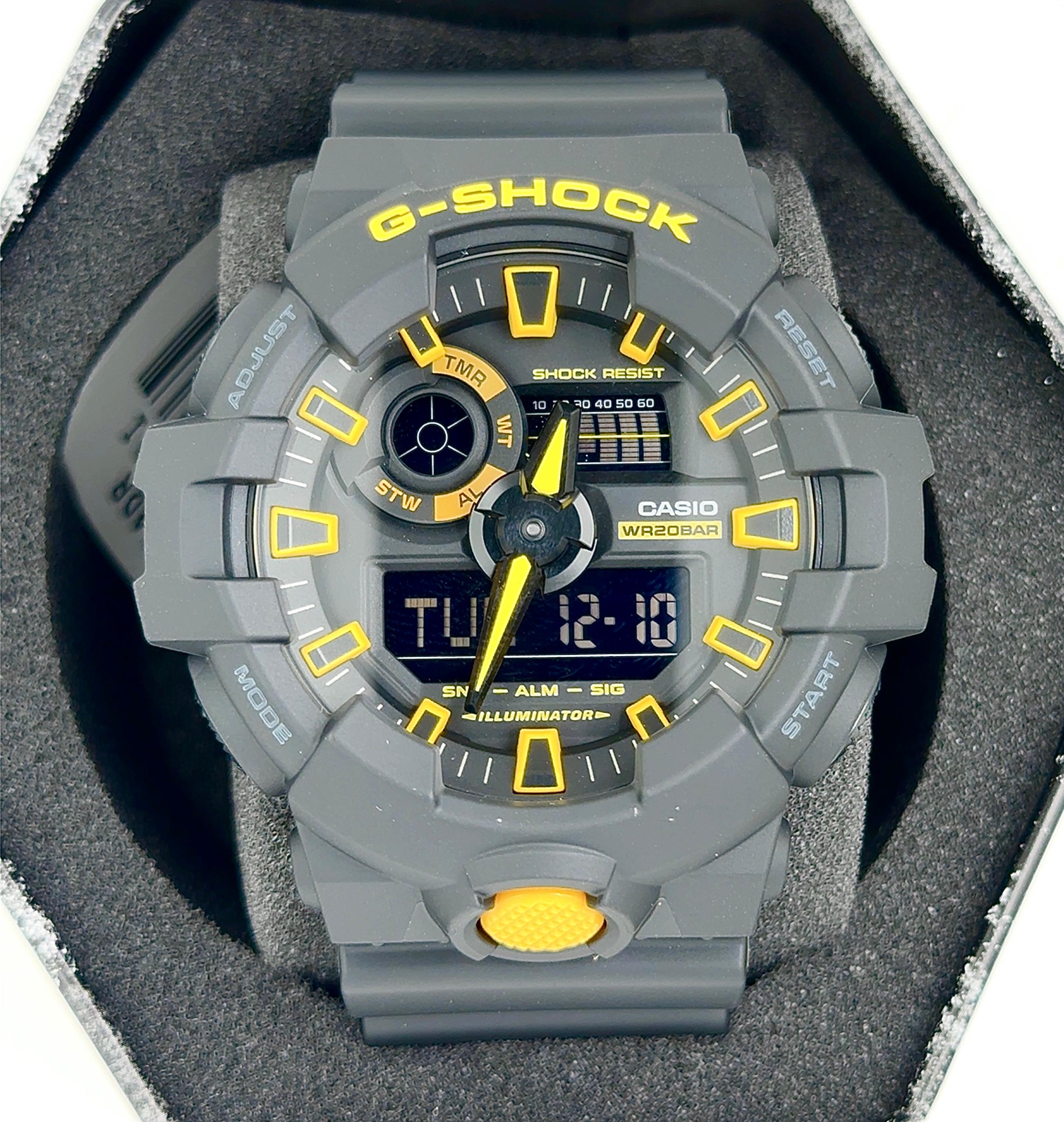 G Shock