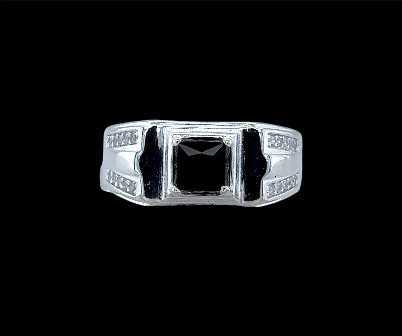 Silver Kid Ring