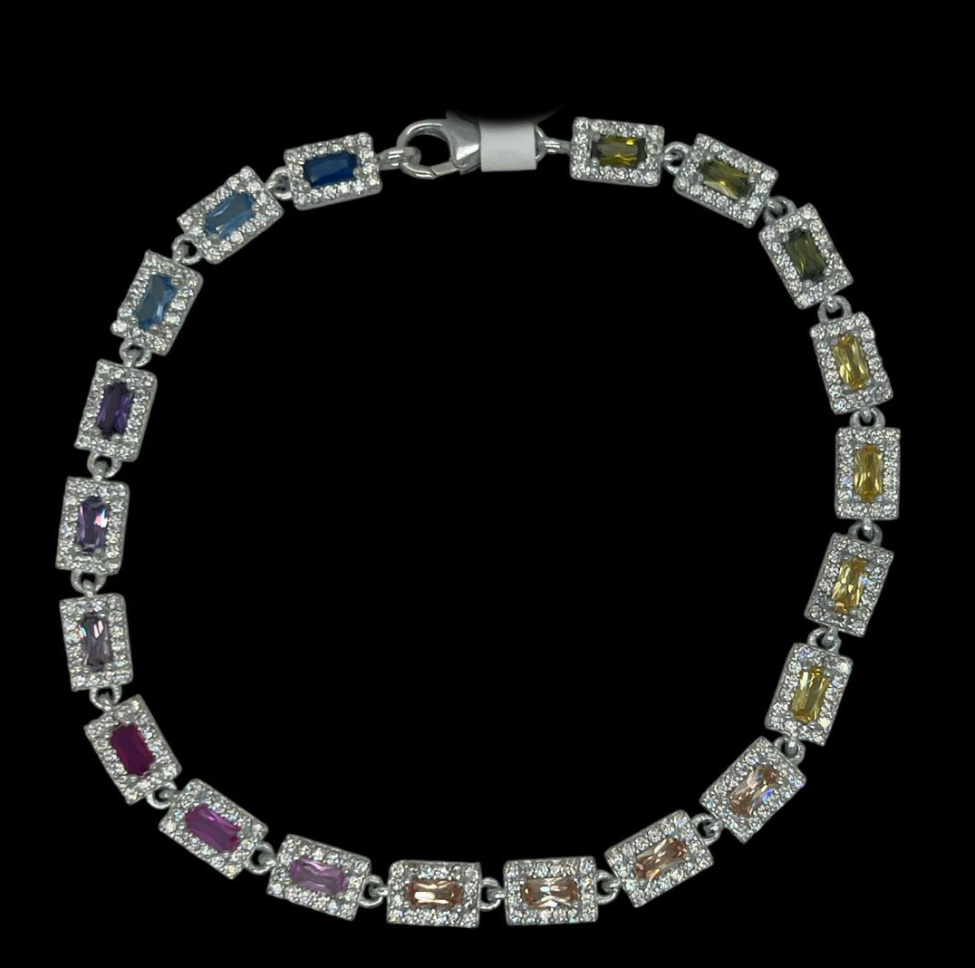 Silver Ladie Hand Band