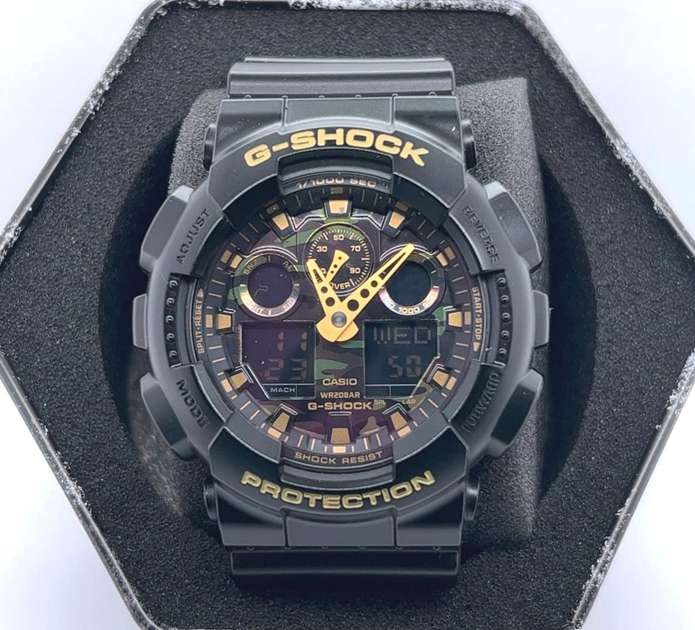 G-Shock