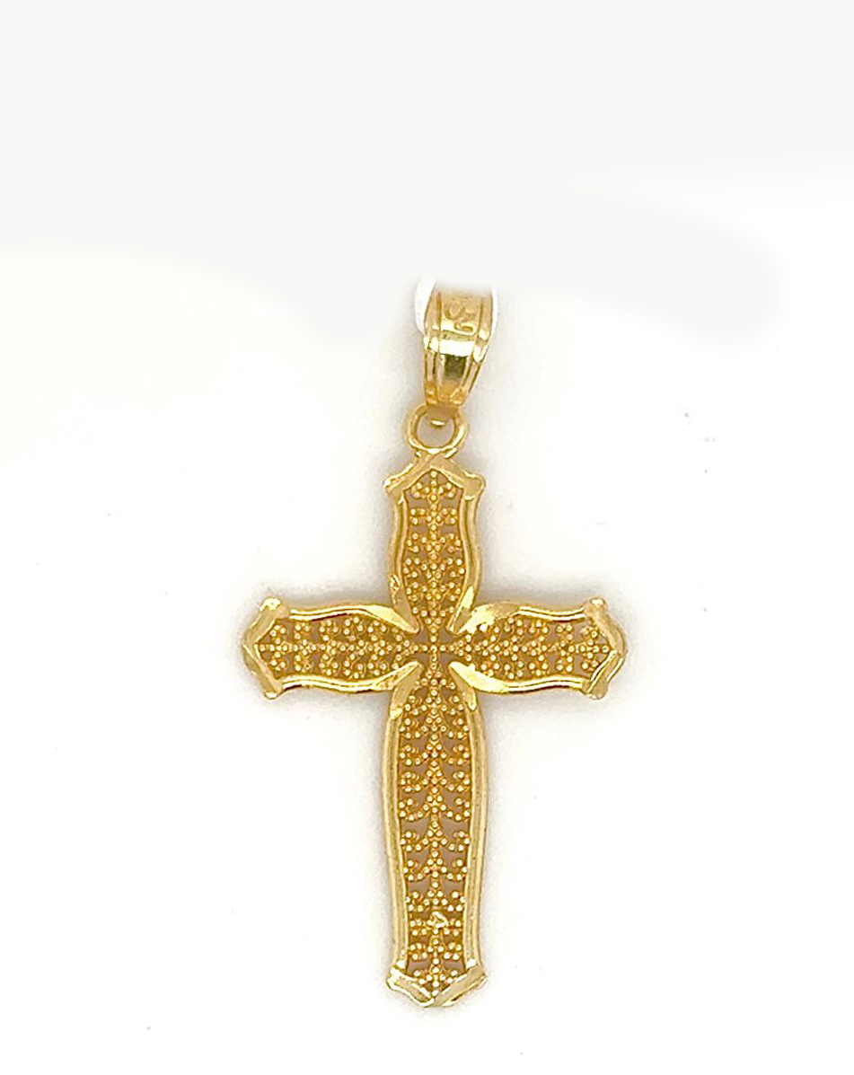 Gold Pendant