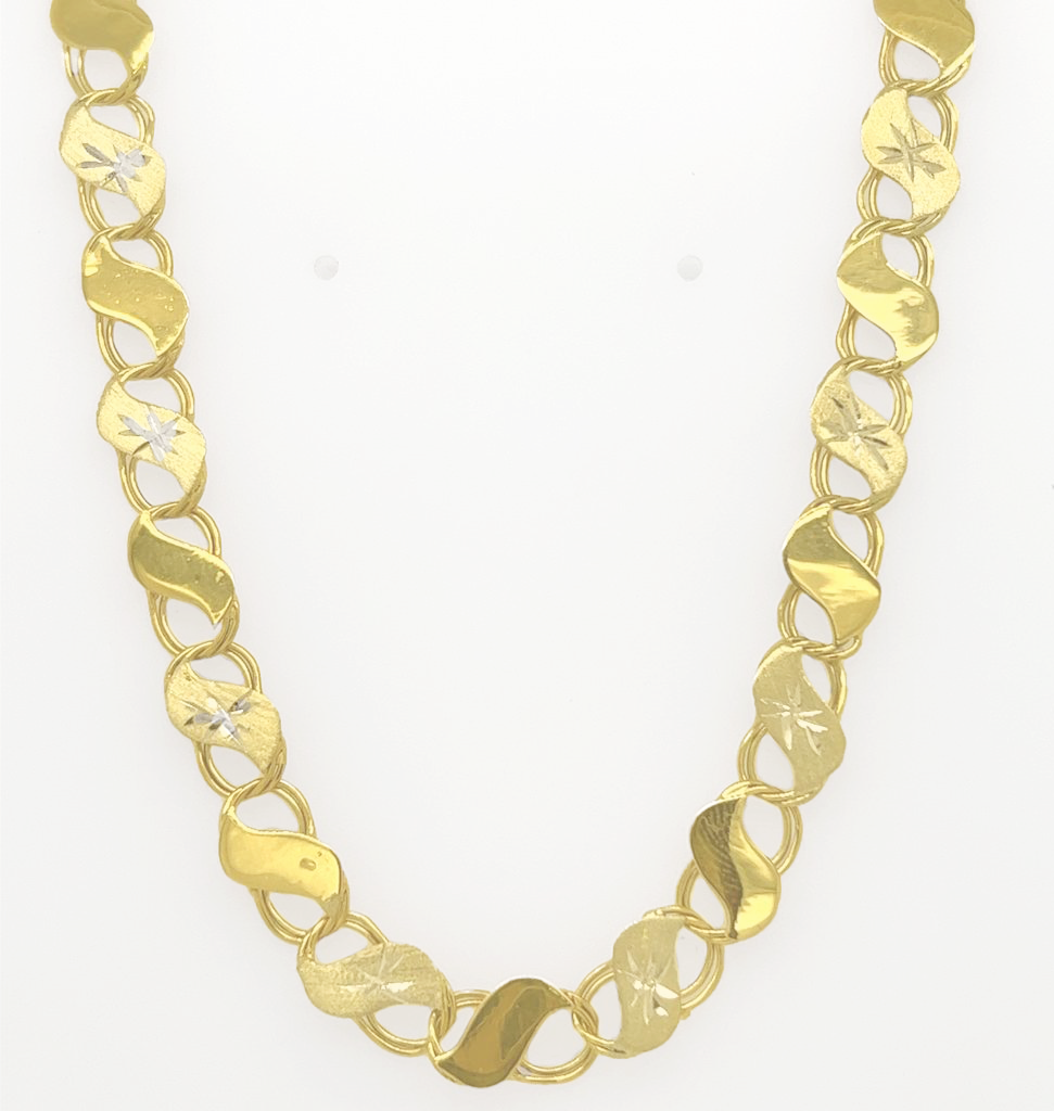 Gold Gent Chain