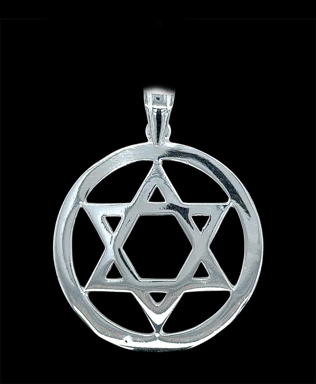 Silver Pendant