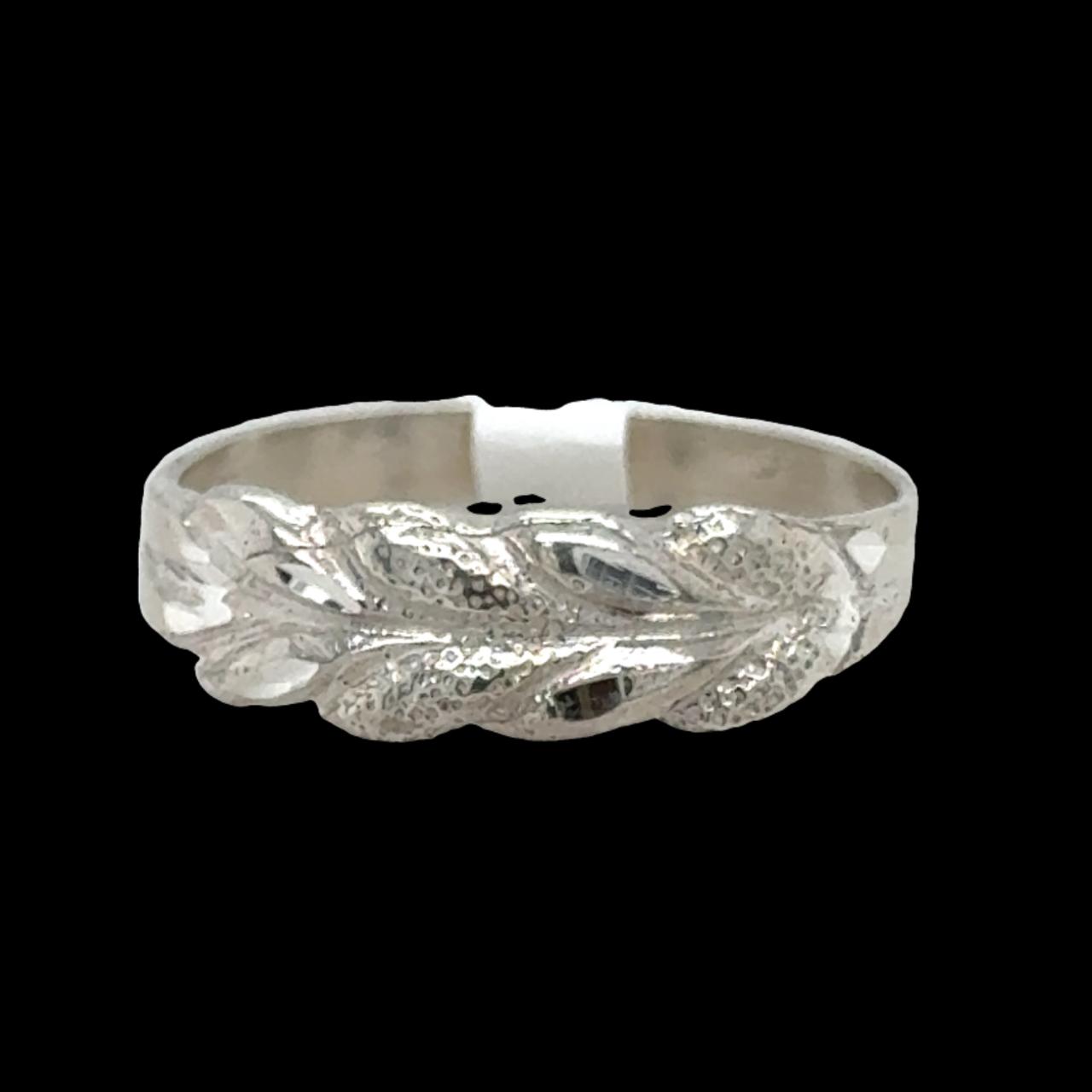 Silver Ladie Ring