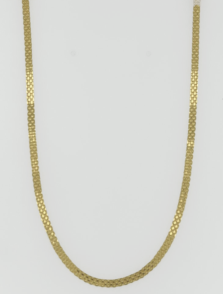 Gold Ladie Chain