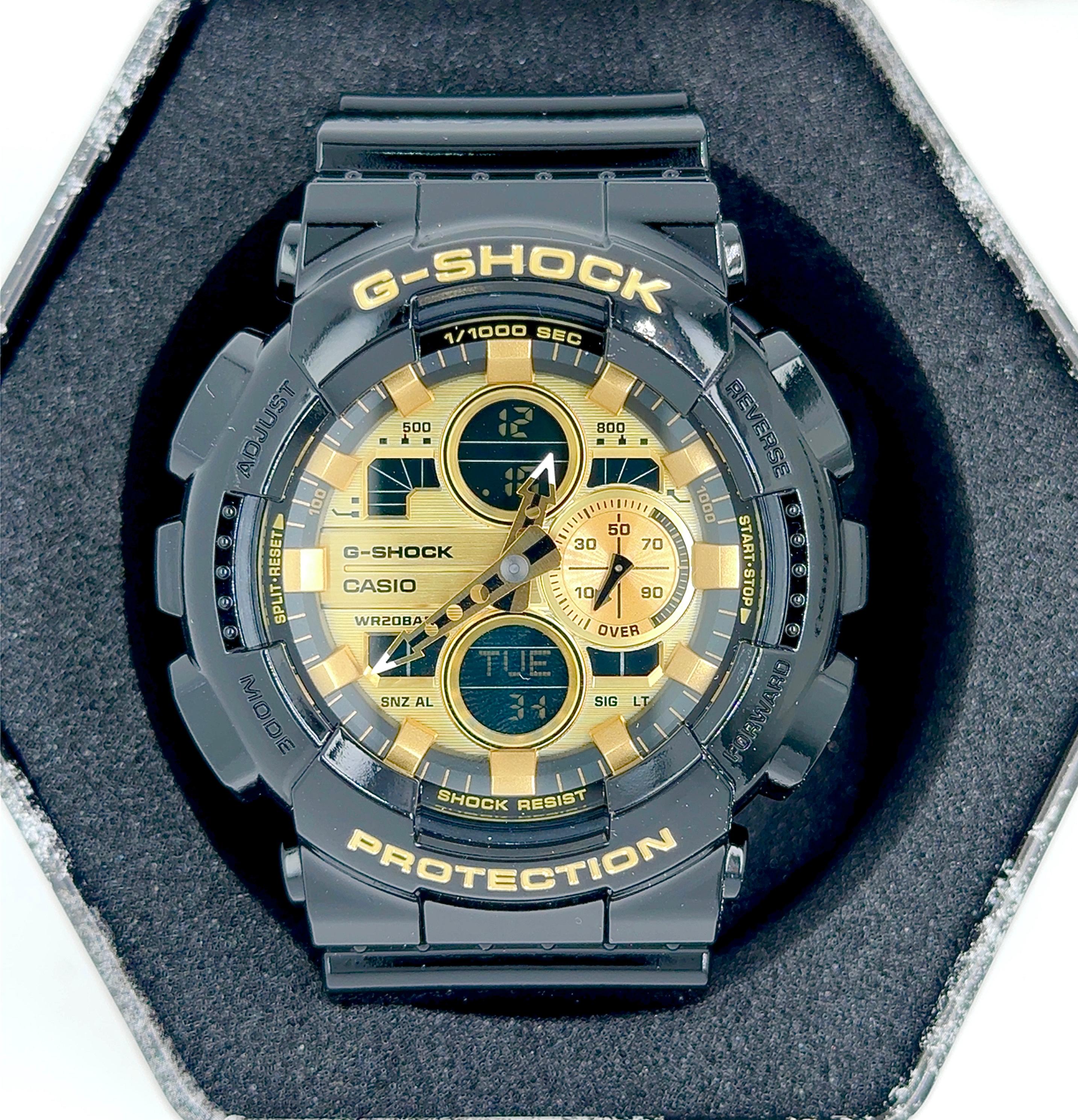 G Shock