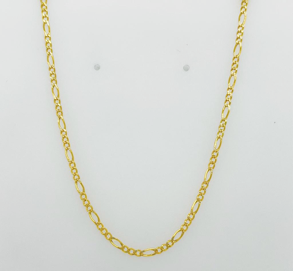 Gold Female Chain