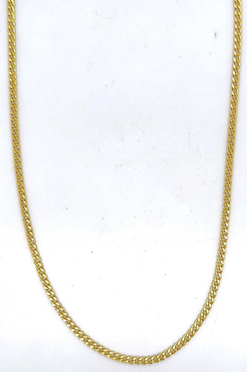 Gold Female Chain