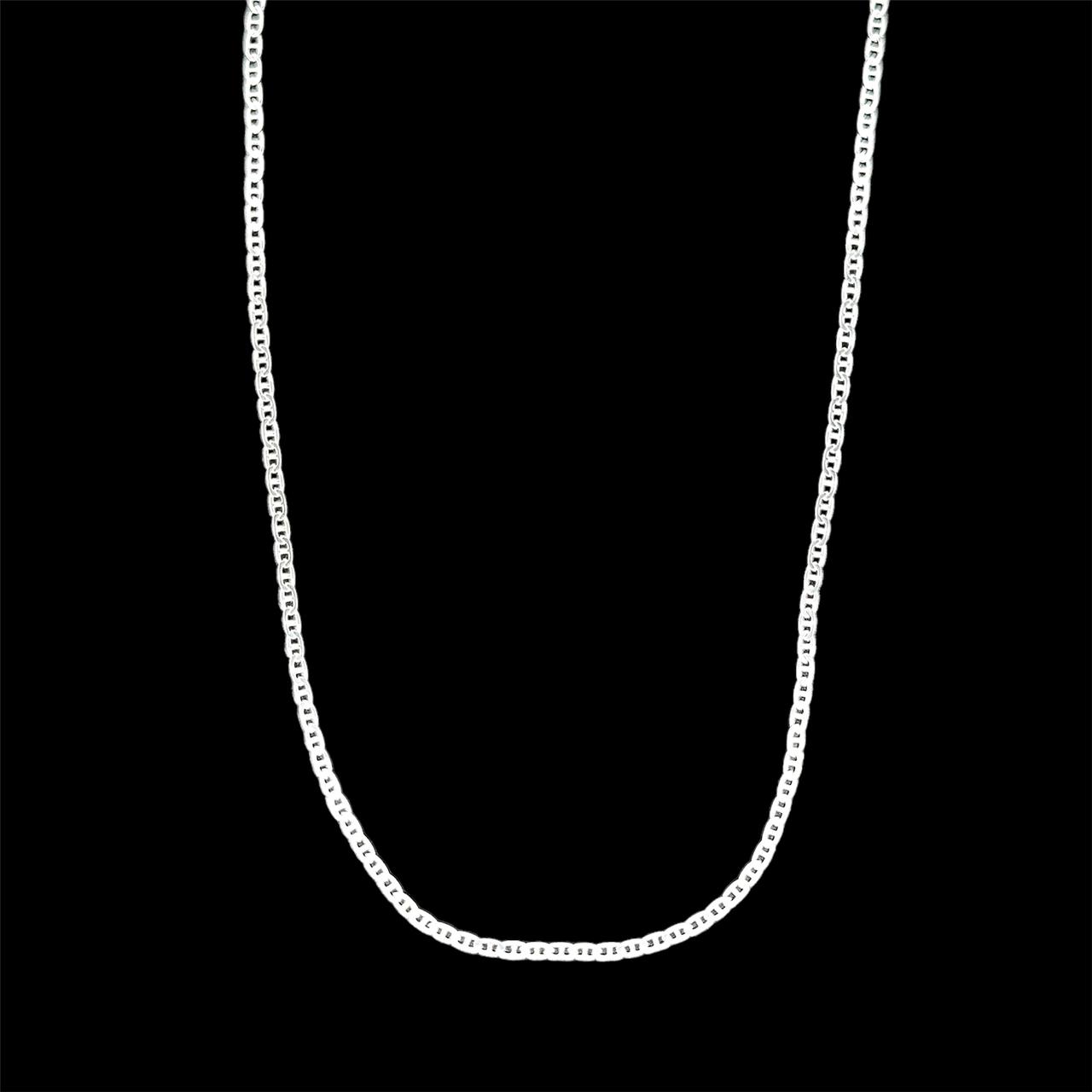 Silver Ladie Chain
