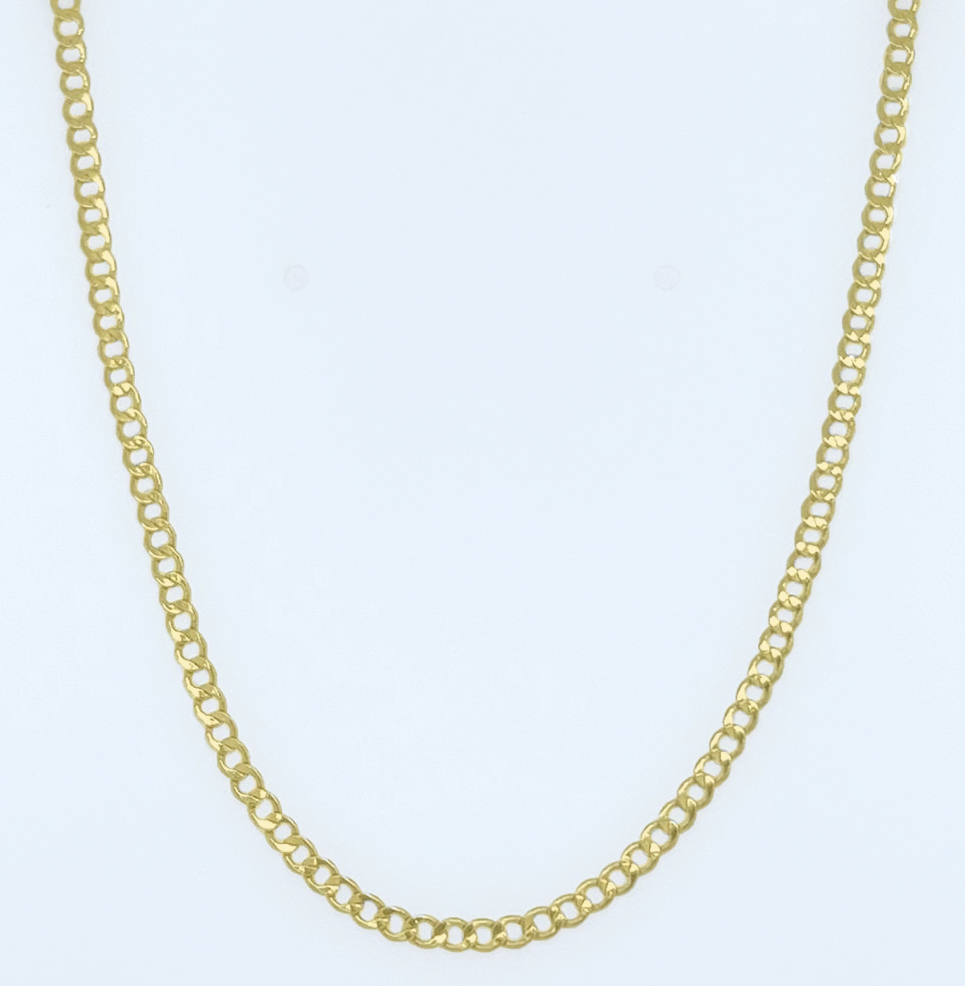 Gold Female Chain