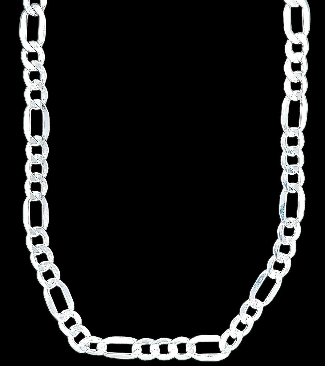Silver Gent Chain