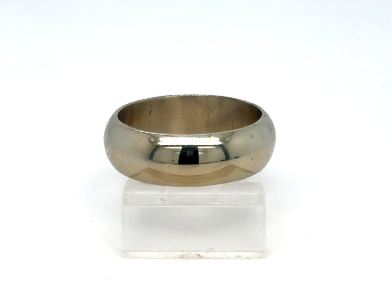 Gold Ladie Wedding Ring