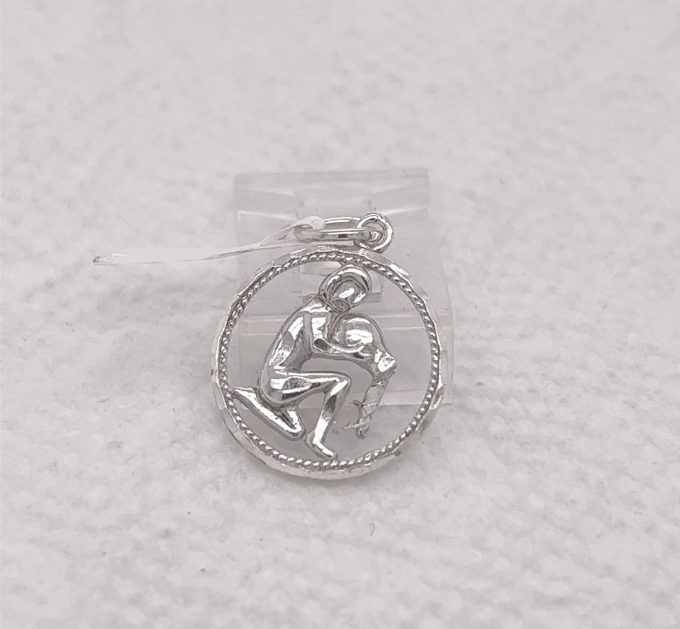 Silver Pendant