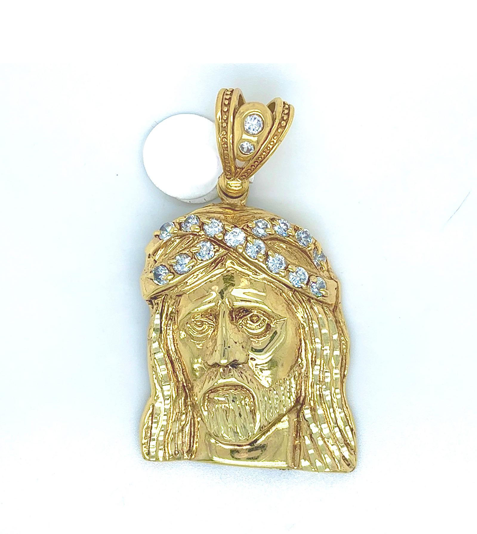 Gold Pendant