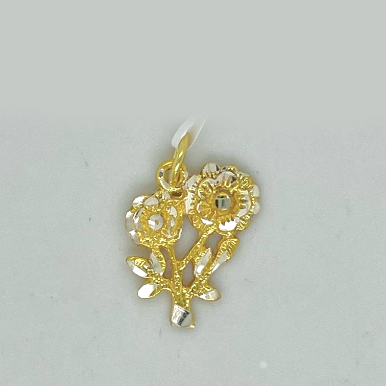 Gold Pendant