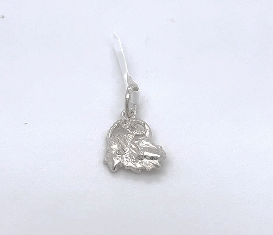 Silver Pendant