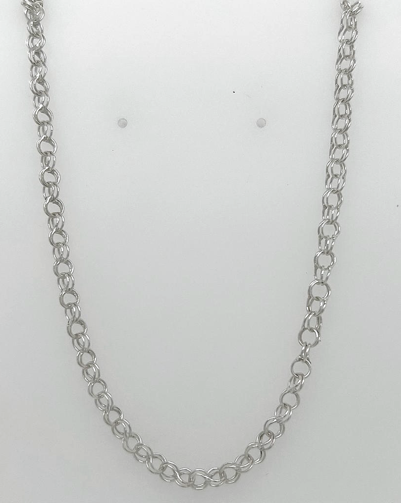 Silver Ladie Chain