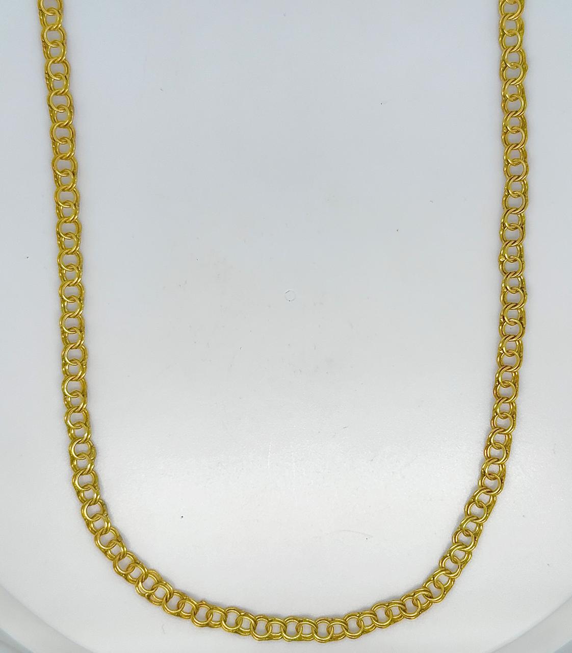 Gold Ladie Chain