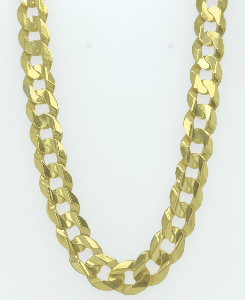 Gold Gent Chain