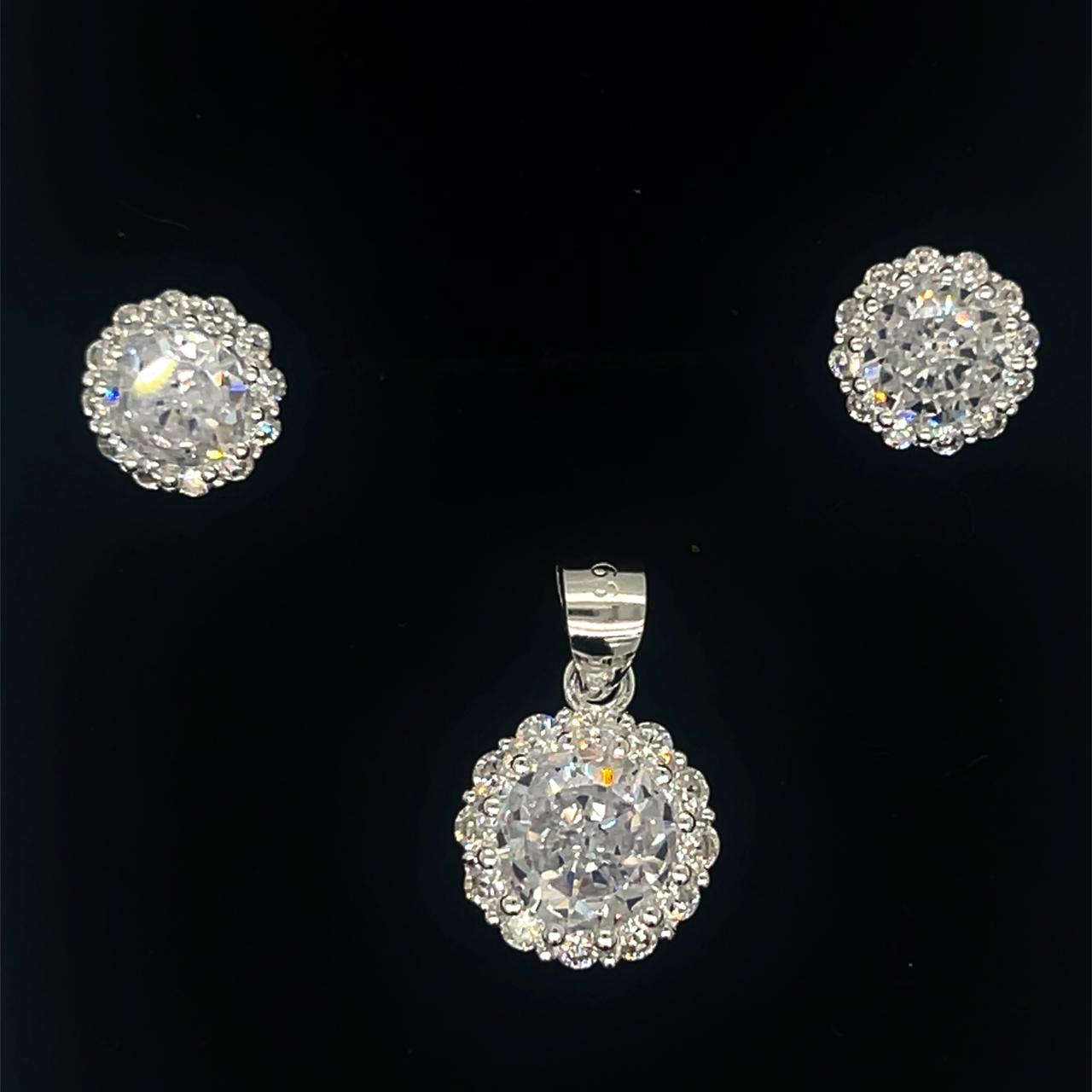 Silver Set