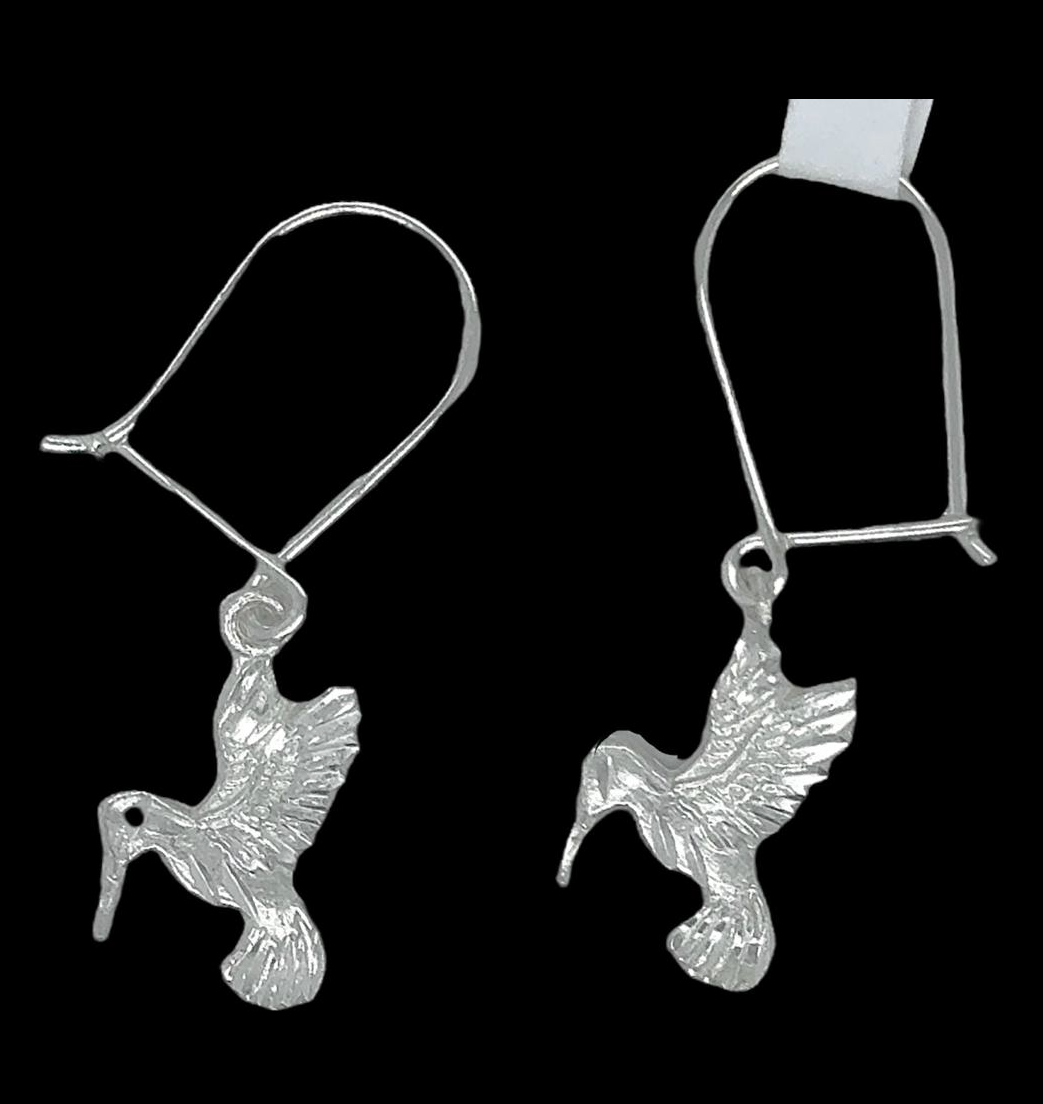 Silver Hanging Earring