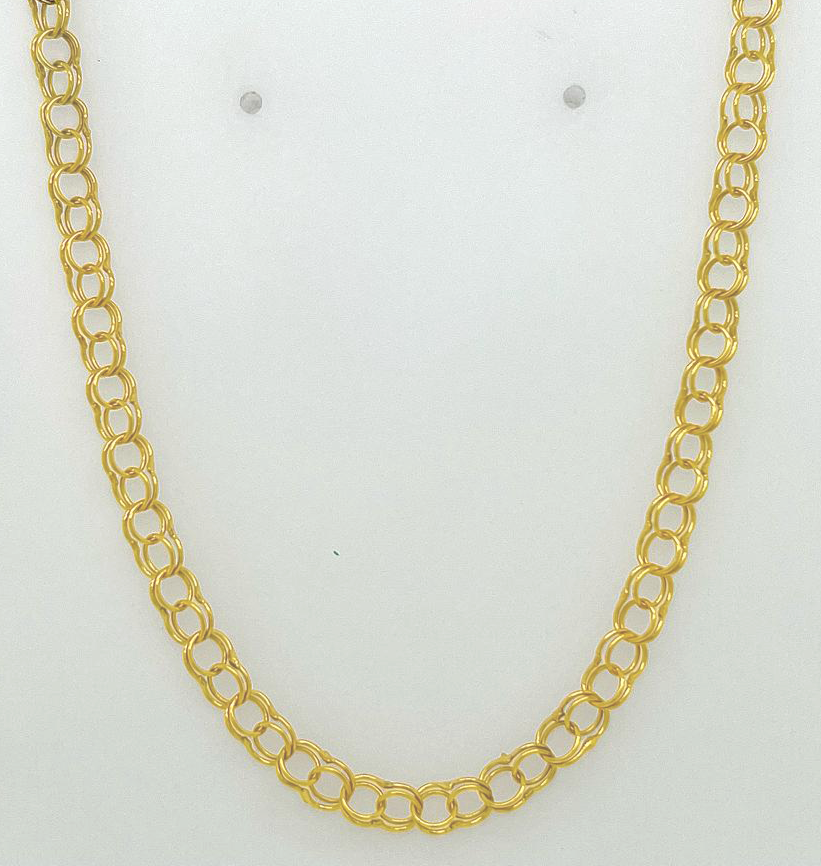 Gold Ladie Chain