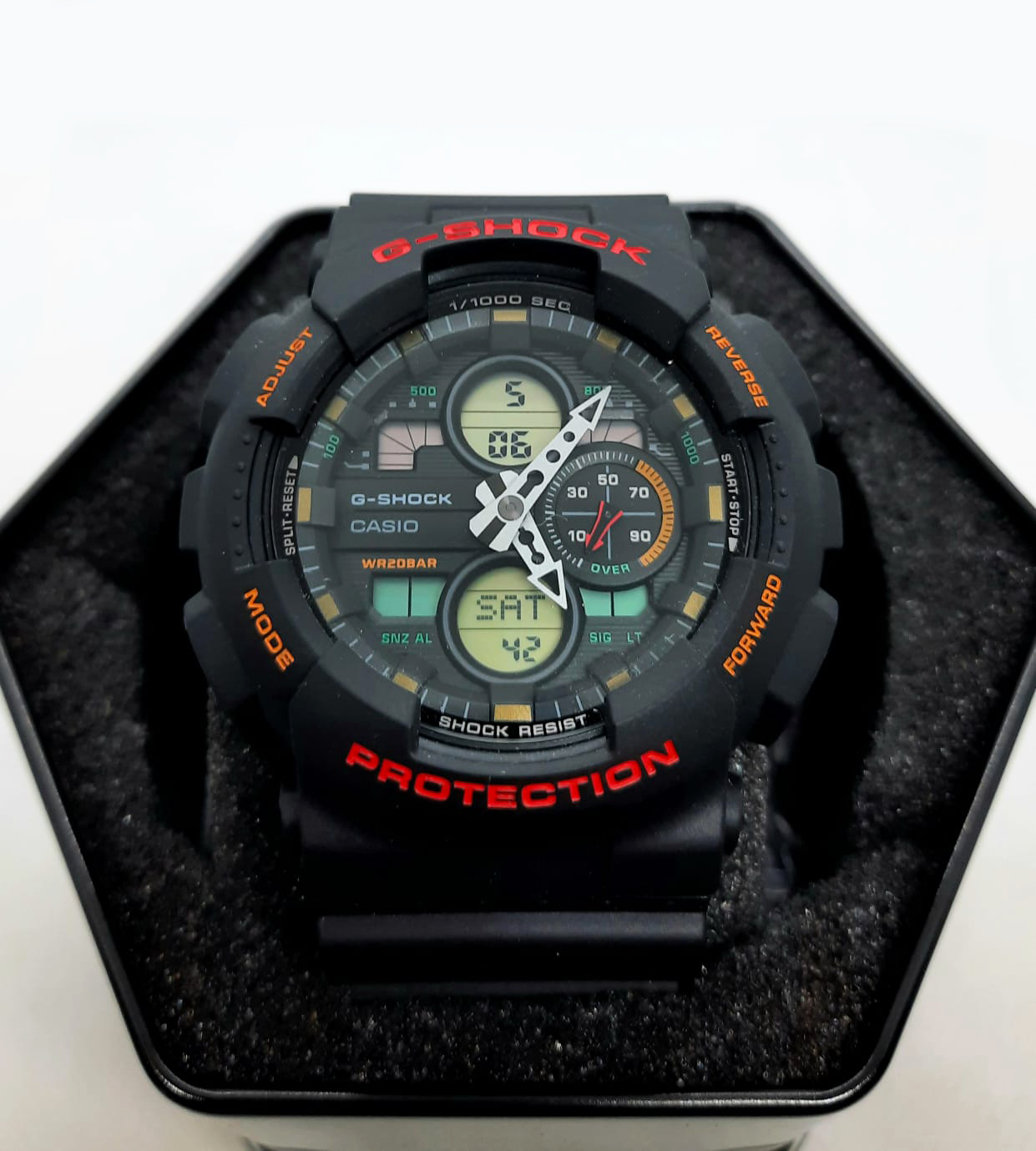 G Shock
