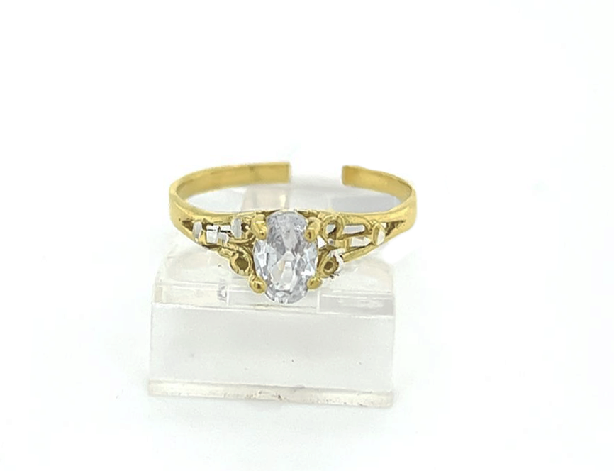 Gold Ladie Ring