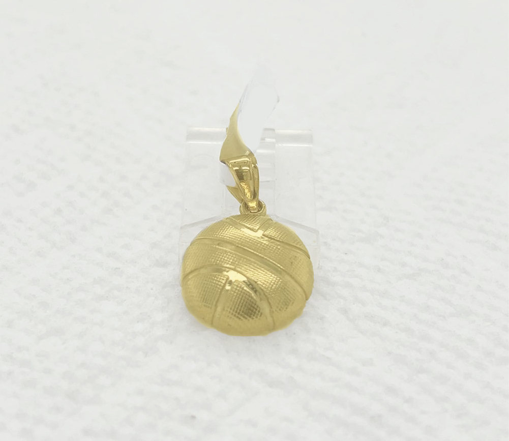 Gold Pendant