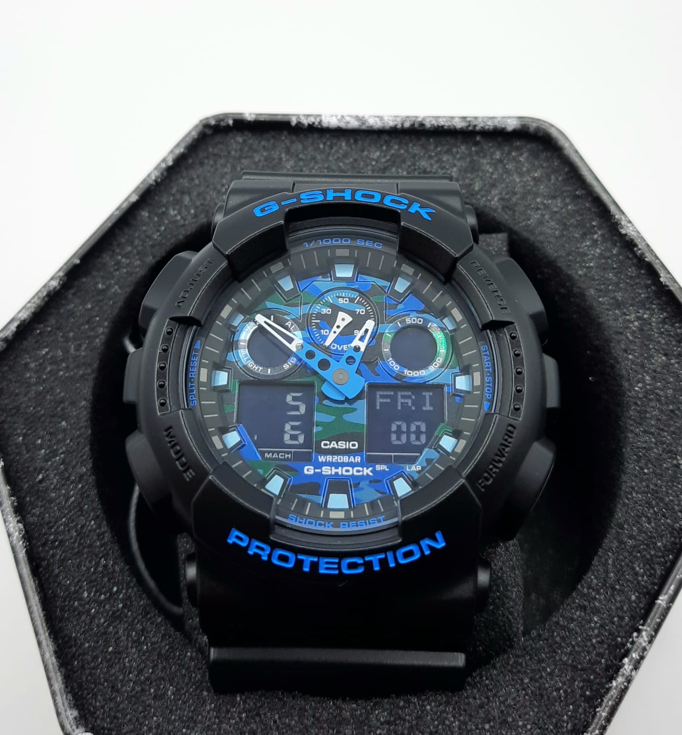 G Shock