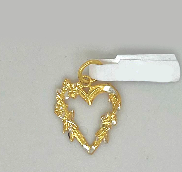 Gold Pendant