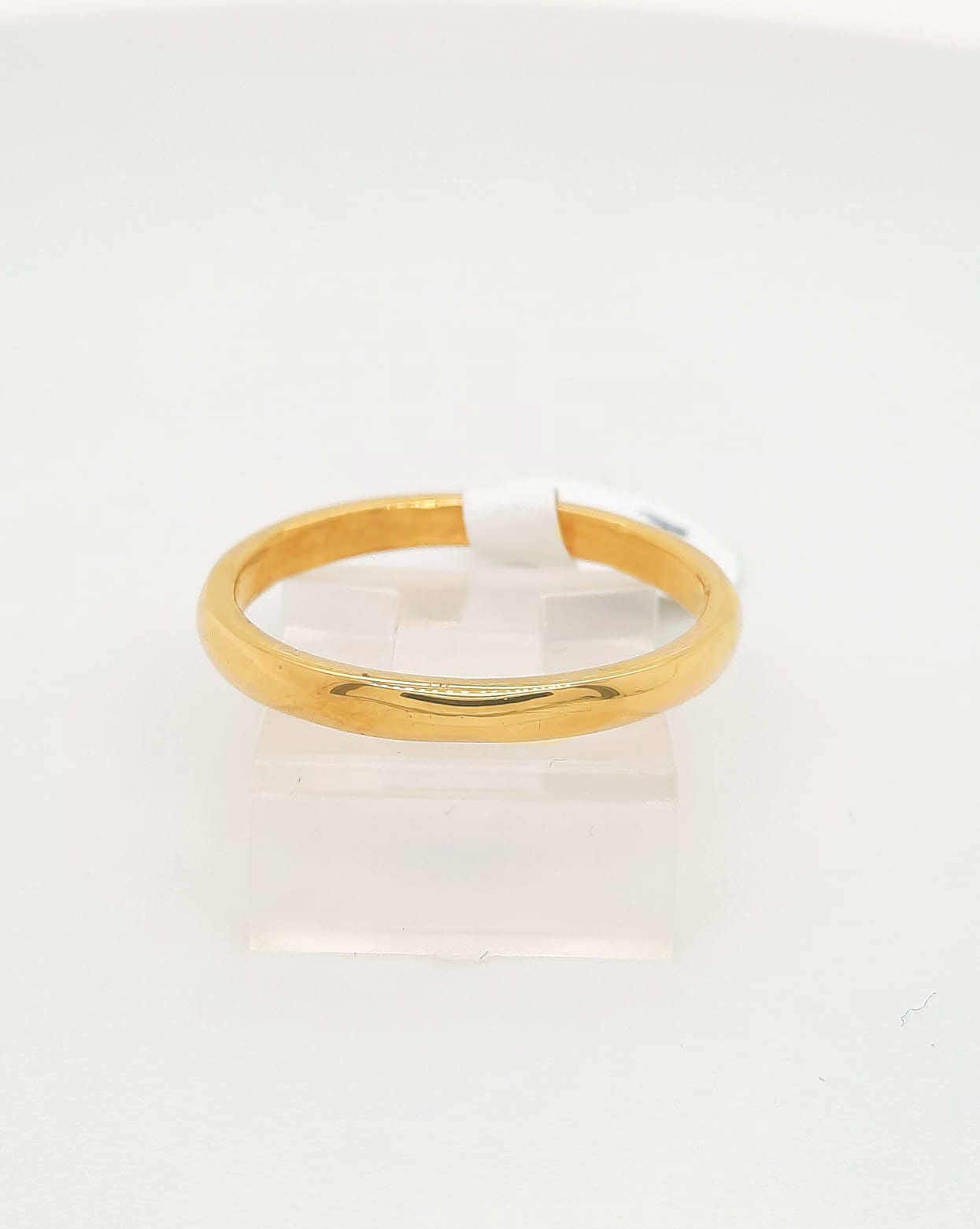 Gold Ladie Wedding Ring