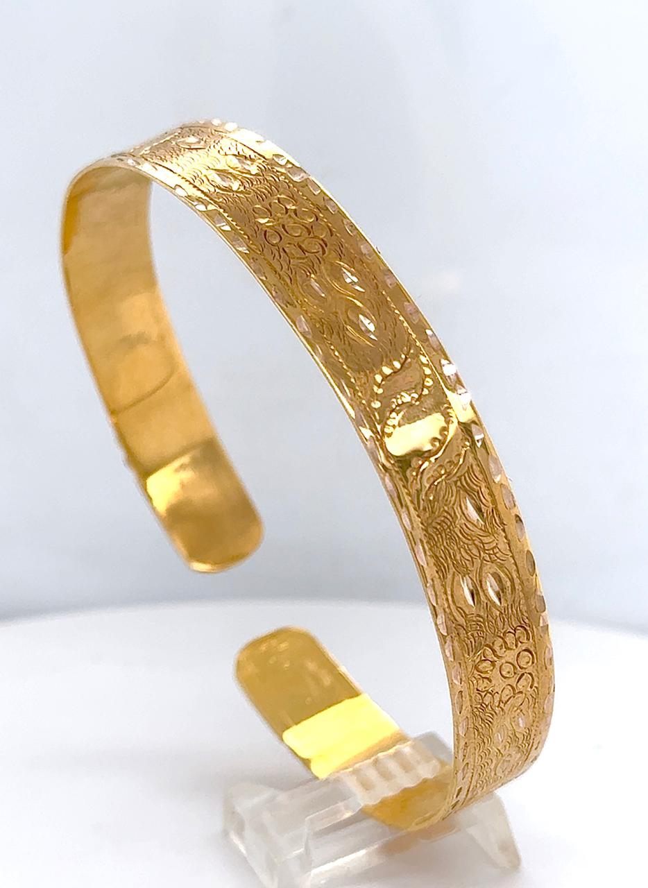 Gold Bracelet