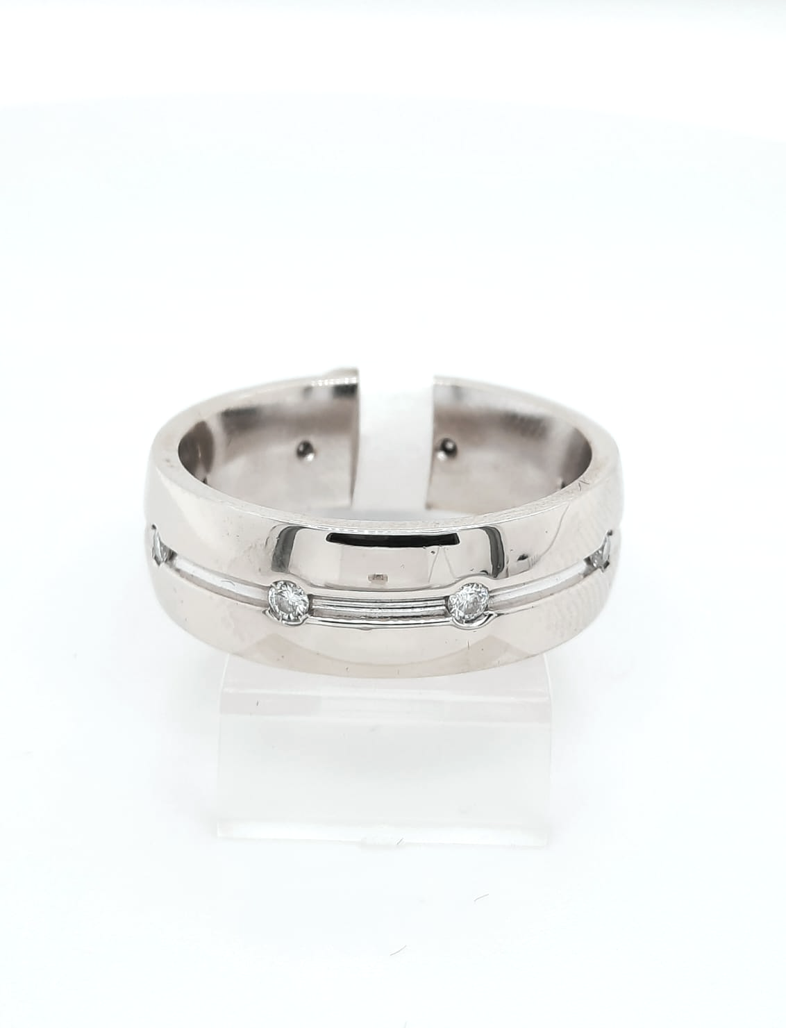 Gold Gent Wedding Ring