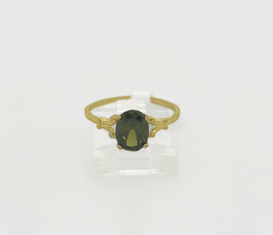 Gold Ladie Ring