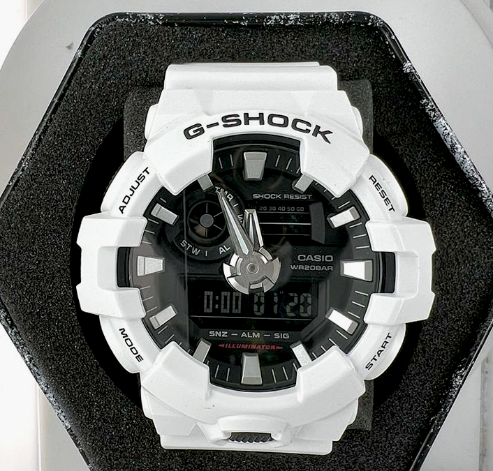 G Shock