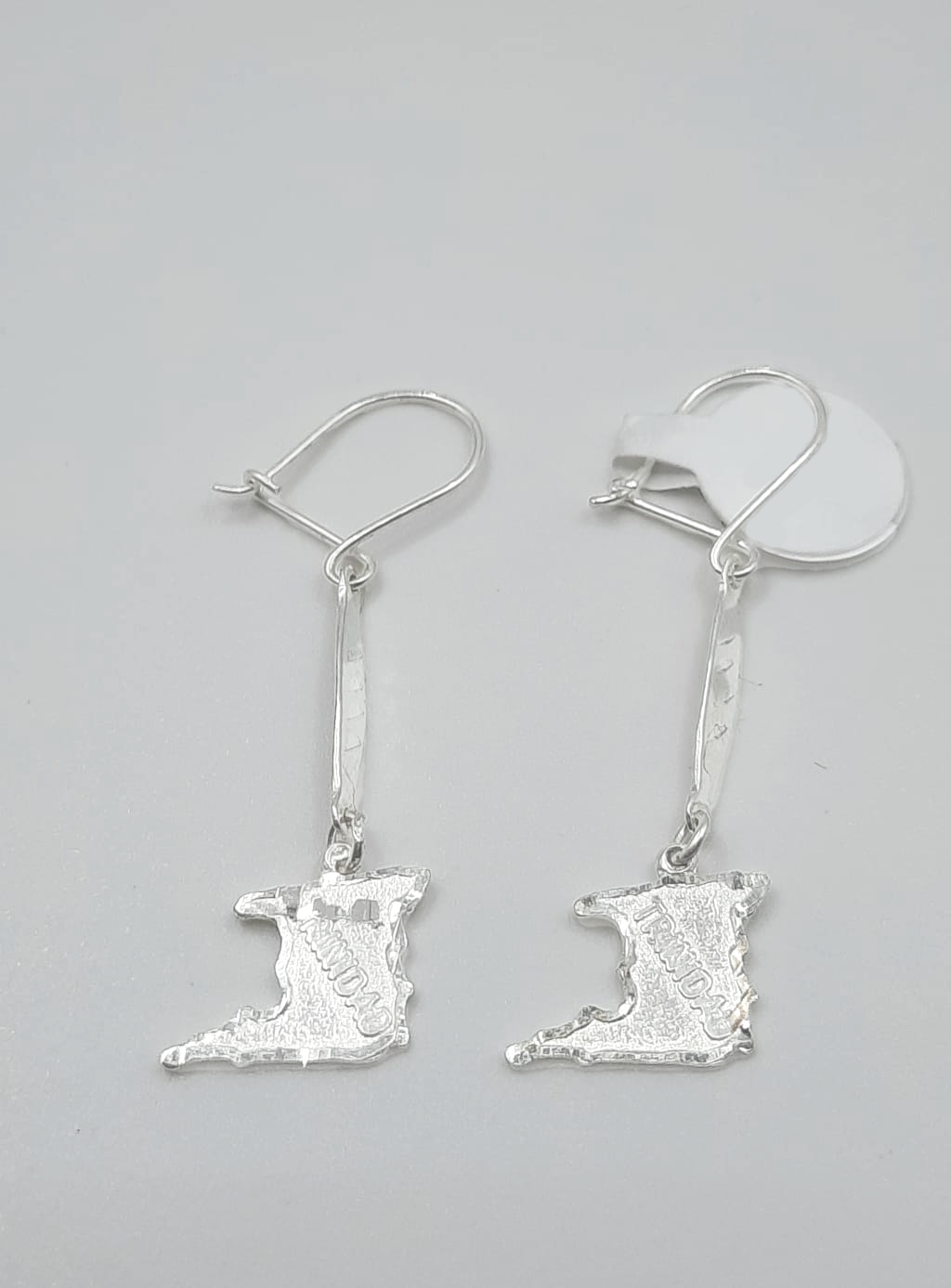 Silver Hanging Earring