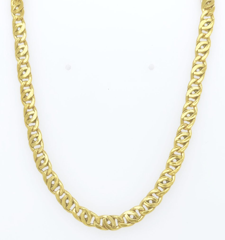 Gold Gent Chain